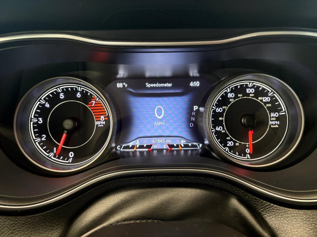 used 2020 Jeep Cherokee car, priced at $19,494