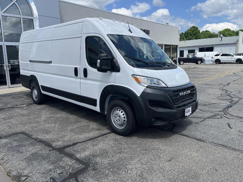 new 2024 Ram ProMaster 3500 car, priced at $55,263