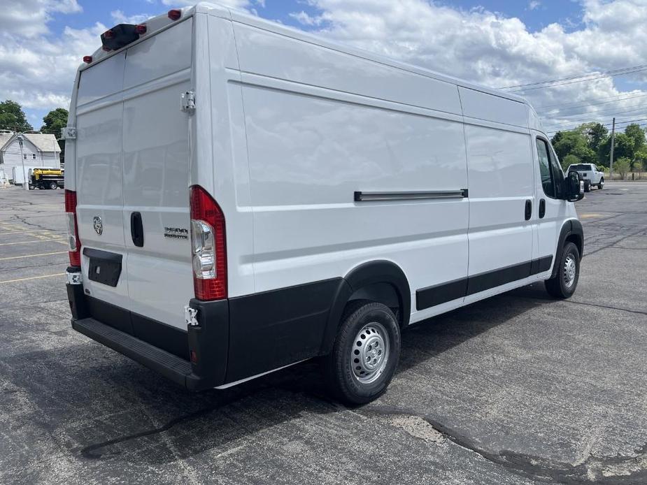 new 2024 Ram ProMaster 3500 car, priced at $55,263