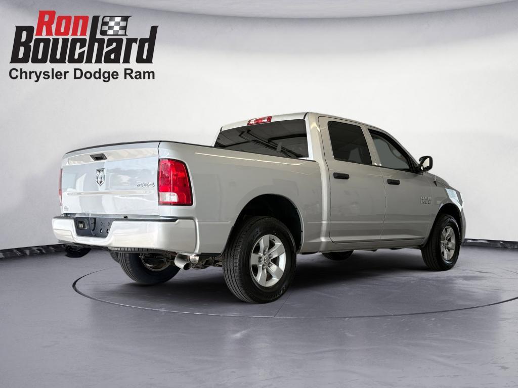 used 2018 Ram 1500 car, priced at $23,991