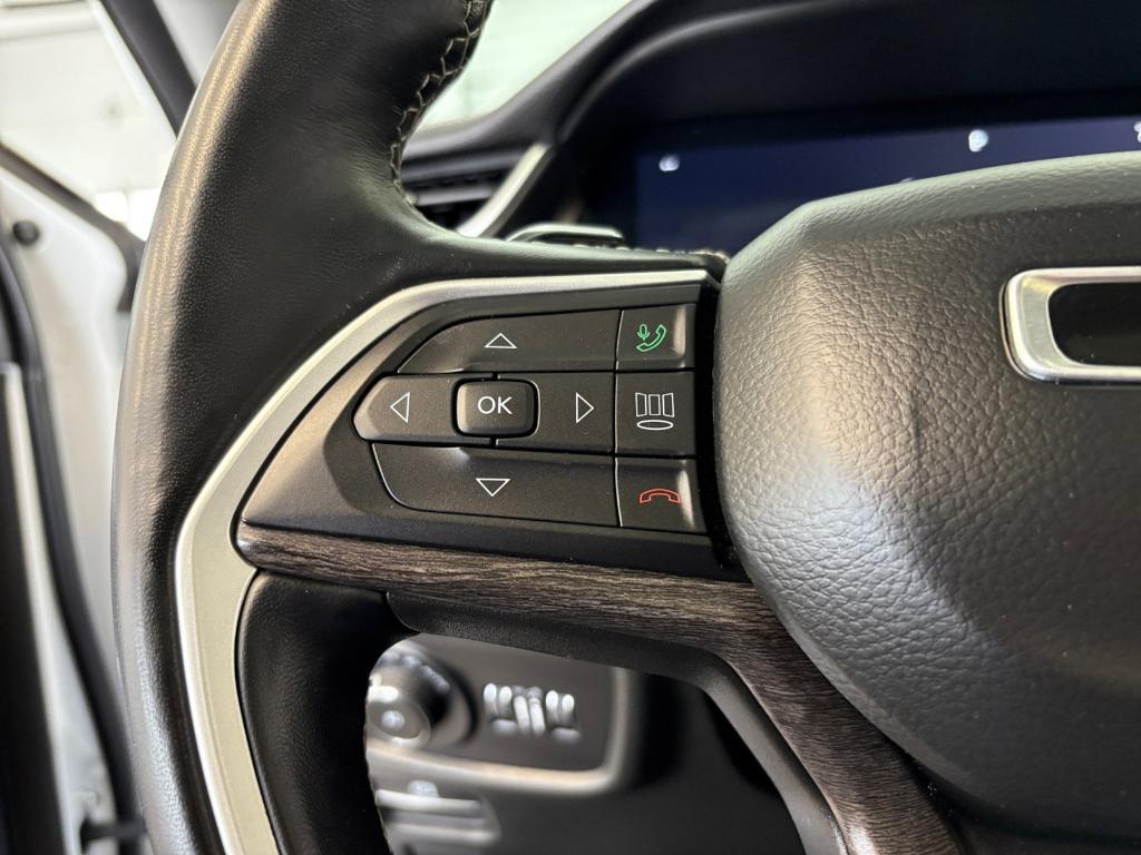 used 2021 Jeep Grand Cherokee L car, priced at $32,993