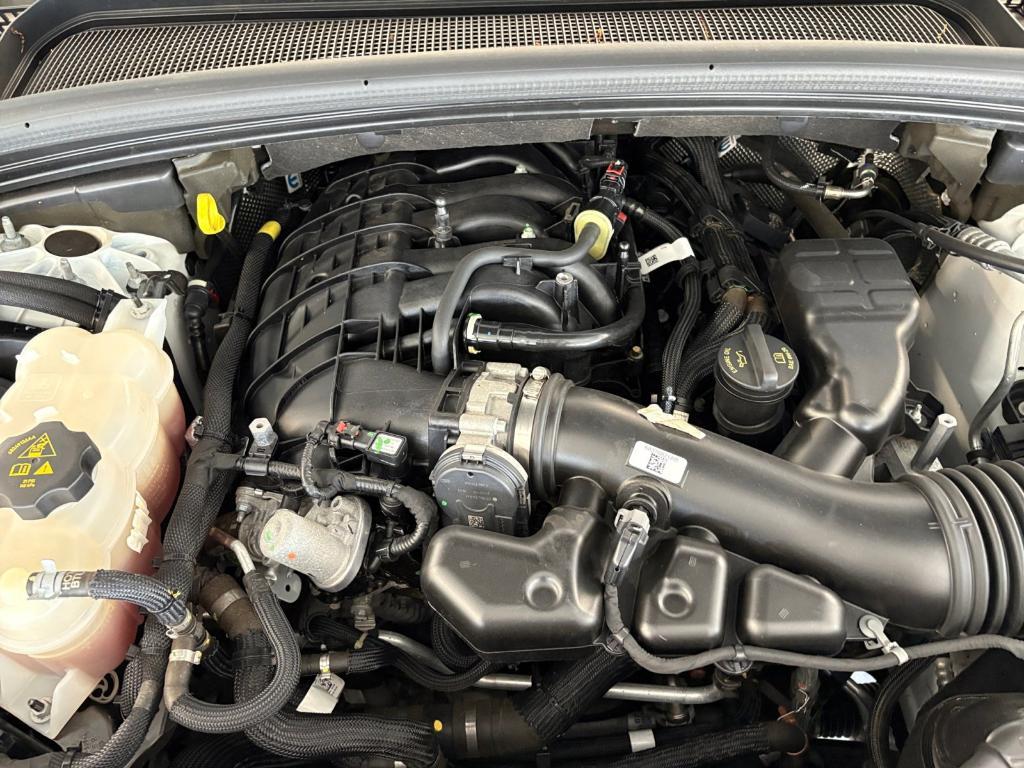 used 2021 Jeep Grand Cherokee L car, priced at $32,993