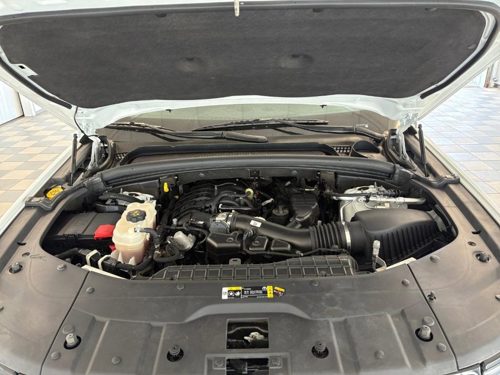 used 2021 Jeep Grand Cherokee L car, priced at $32,993