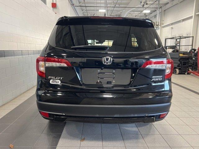 used 2022 Honda Pilot car, priced at $30,492