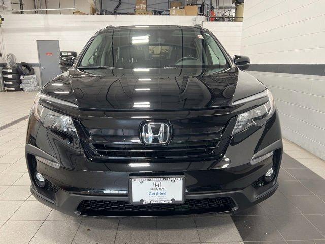 used 2022 Honda Pilot car, priced at $30,492