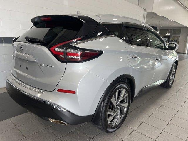 used 2019 Nissan Murano car, priced at $25,292