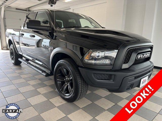 used 2021 Ram 1500 Classic car, priced at $32,491