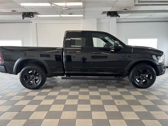 used 2021 Ram 1500 Classic car, priced at $32,293