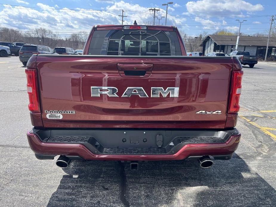 new 2025 Ram 1500 car, priced at $69,015