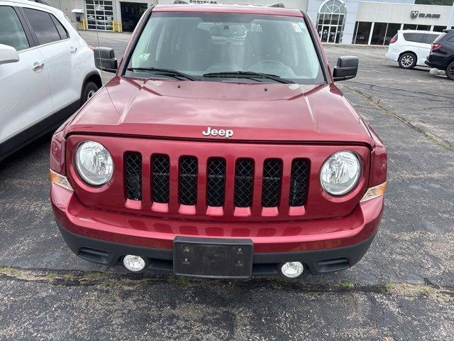 used 2015 Jeep Patriot car, priced at $9,990