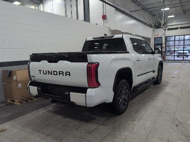 used 2022 Toyota Tundra Hybrid car, priced at $51,991