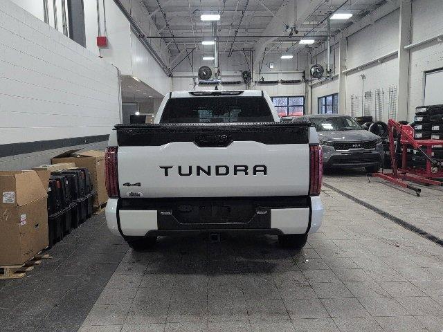 used 2022 Toyota Tundra Hybrid car, priced at $51,991