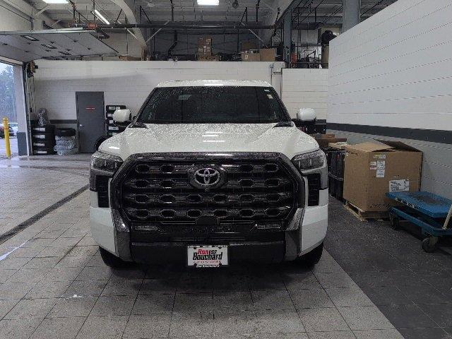 used 2022 Toyota Tundra Hybrid car, priced at $51,991