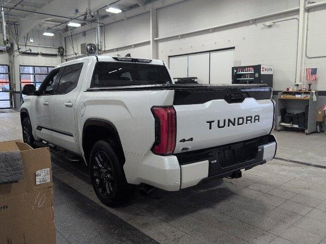 used 2022 Toyota Tundra Hybrid car, priced at $51,991