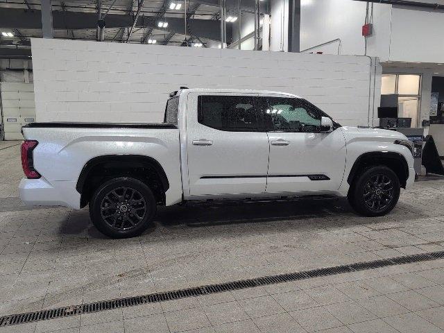 used 2022 Toyota Tundra Hybrid car, priced at $51,991