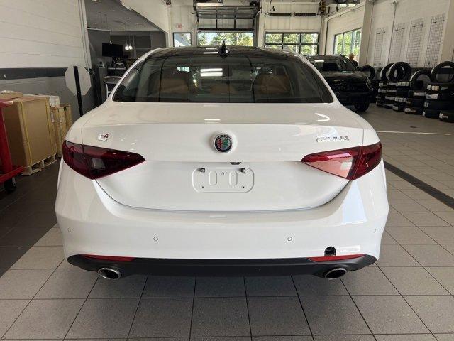 used 2021 Alfa Romeo Giulia car, priced at $29,292