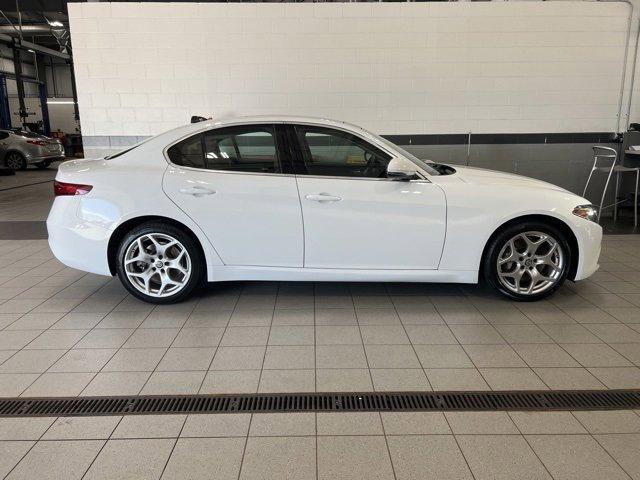 used 2021 Alfa Romeo Giulia car, priced at $29,292