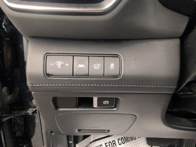 used 2022 Hyundai Santa Fe car, priced at $28,491
