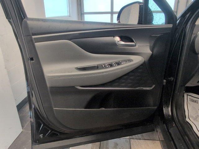 used 2022 Hyundai Santa Fe car, priced at $28,491