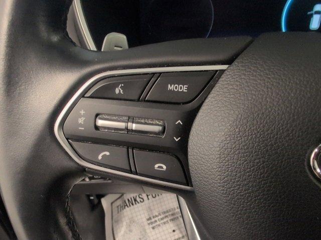 used 2022 Hyundai Santa Fe car, priced at $28,491