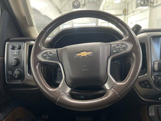 used 2015 Chevrolet Silverado 2500 car, priced at $31,995