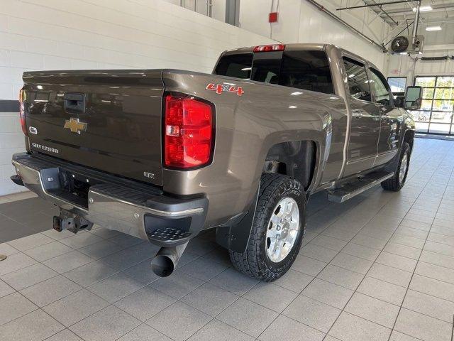 used 2015 Chevrolet Silverado 2500 car, priced at $31,995