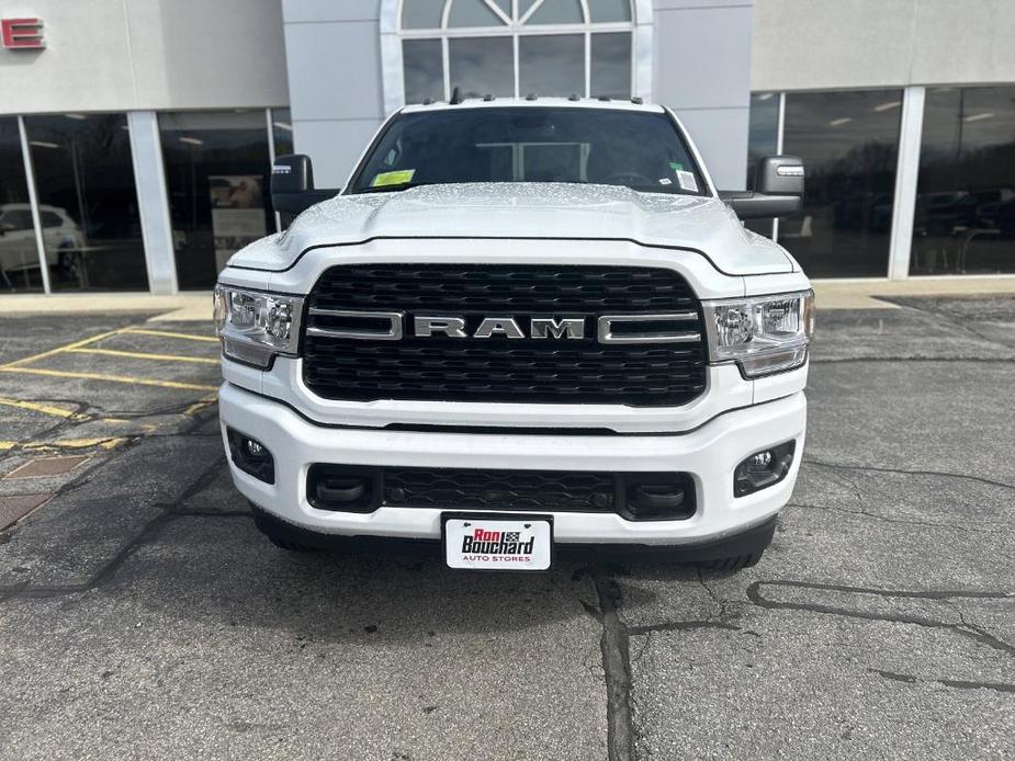 new 2024 Ram 2500 car, priced at $60,972