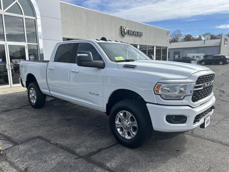 new 2024 Ram 2500 car, priced at $60,972