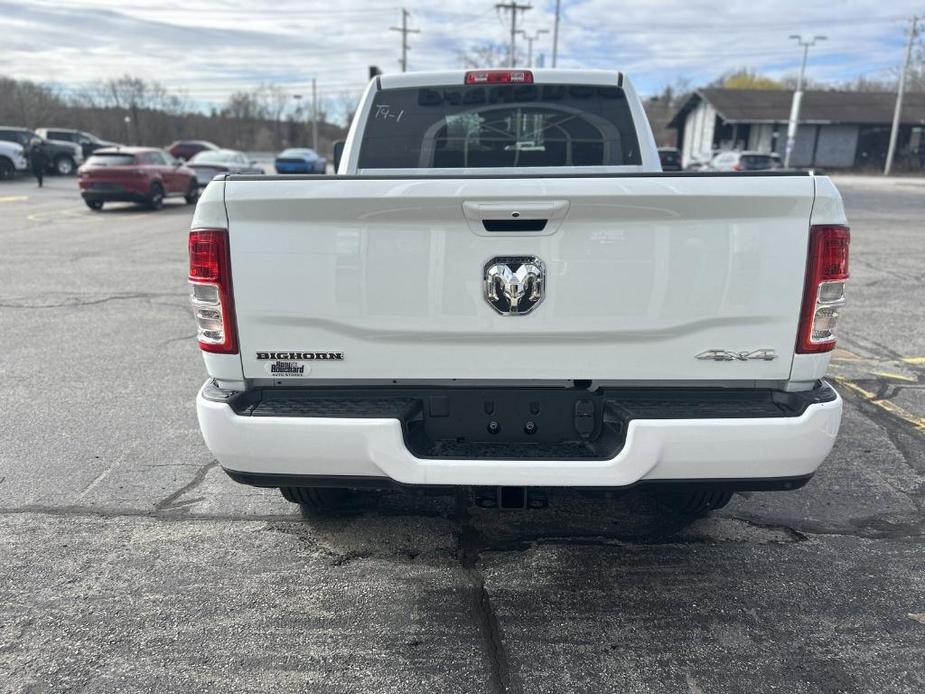 new 2024 Ram 2500 car, priced at $60,972