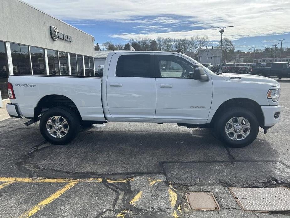 new 2024 Ram 2500 car, priced at $60,972