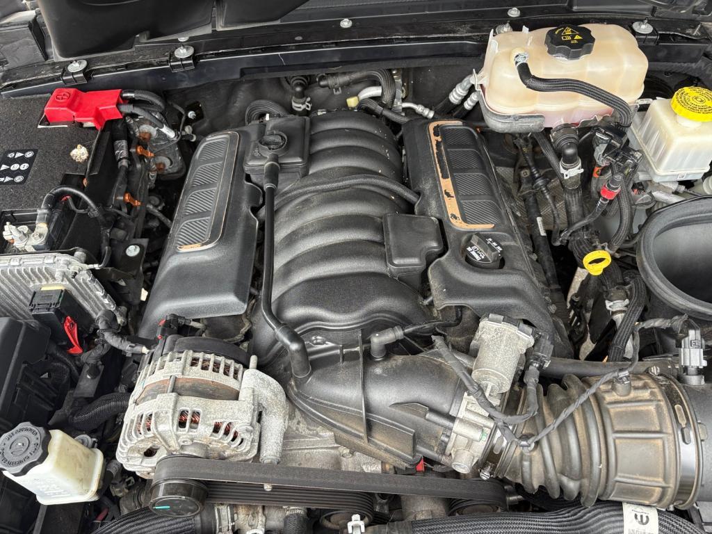 used 2021 Jeep Wrangler Unlimited car, priced at $53,991
