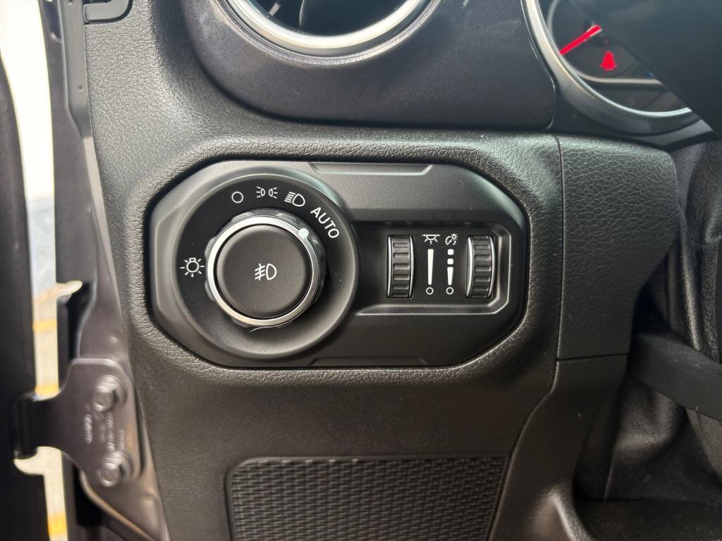used 2021 Jeep Wrangler Unlimited car, priced at $53,991