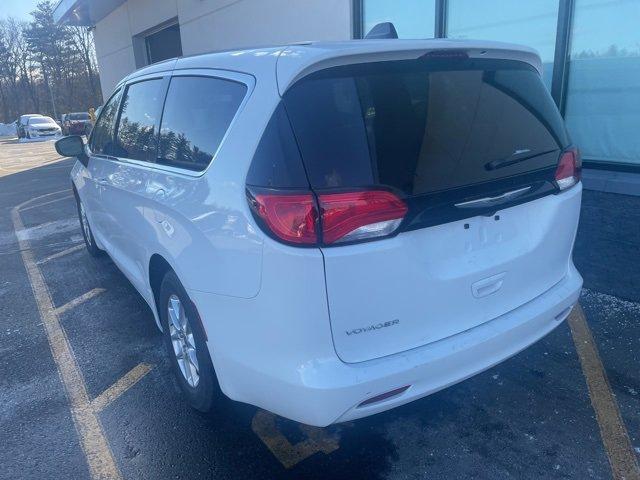 used 2023 Chrysler Voyager car, priced at $22,891