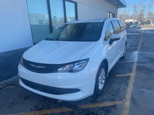 used 2023 Chrysler Voyager car, priced at $22,891