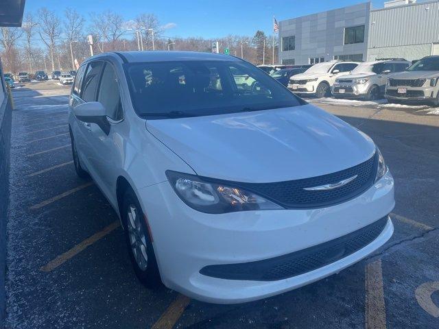 used 2023 Chrysler Voyager car, priced at $22,891