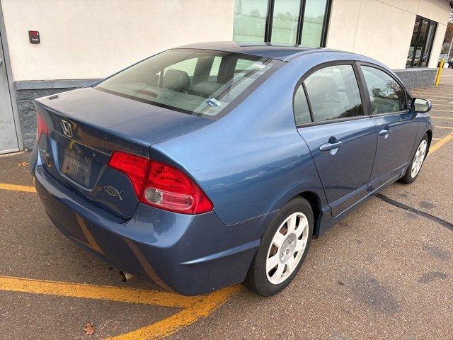 used 2008 Honda Civic car, priced at $7,891