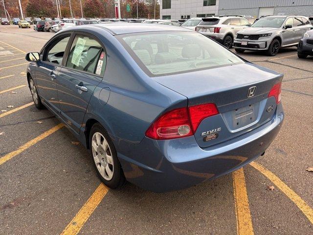 used 2008 Honda Civic car, priced at $7,891