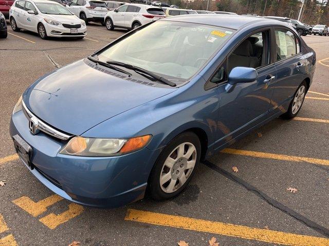 used 2008 Honda Civic car, priced at $7,891