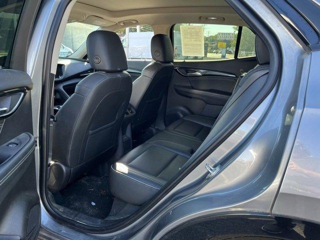 used 2021 Buick Envision car, priced at $23,490