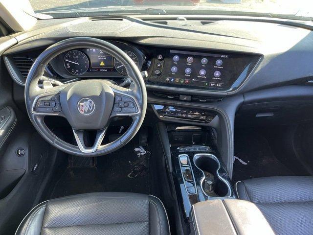 used 2021 Buick Envision car, priced at $23,490