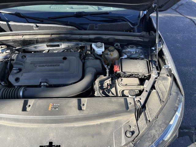 used 2021 Buick Envision car, priced at $23,490