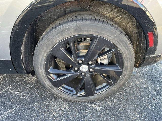 used 2021 Buick Envision car, priced at $23,490