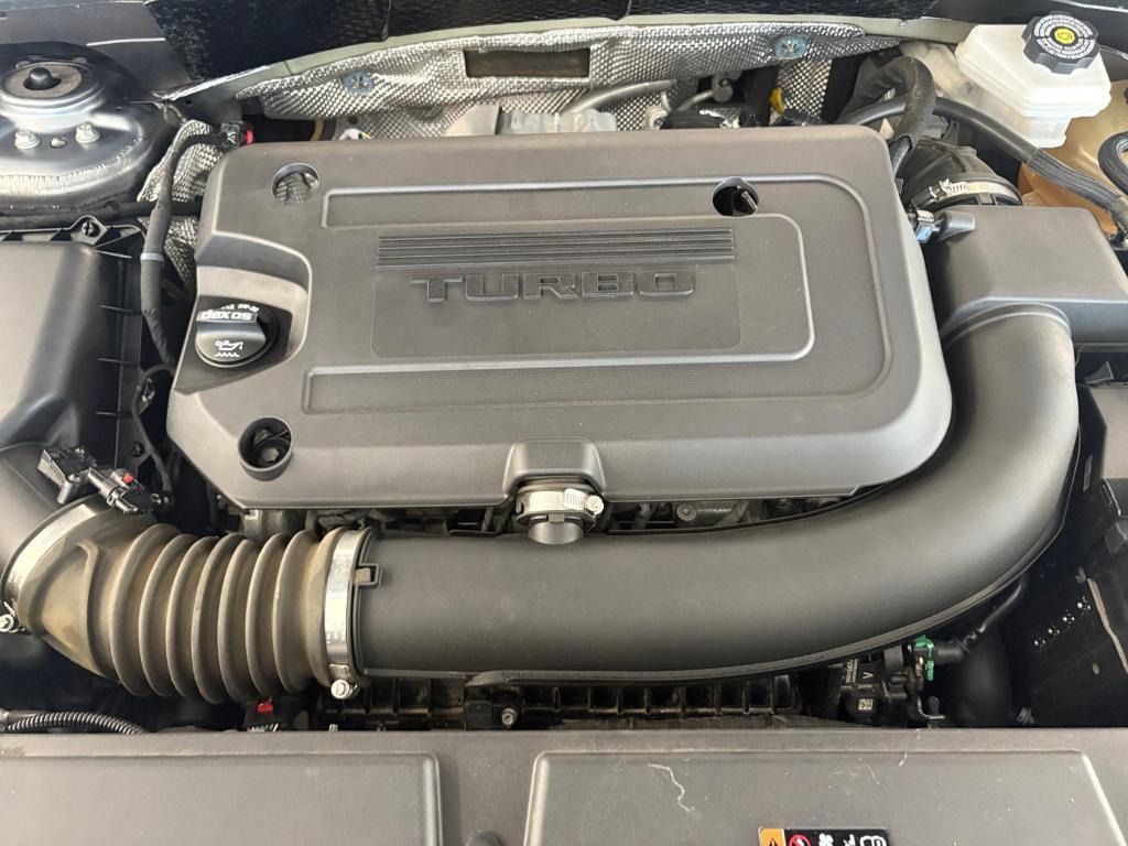 used 2021 Buick Envision car, priced at $22,913