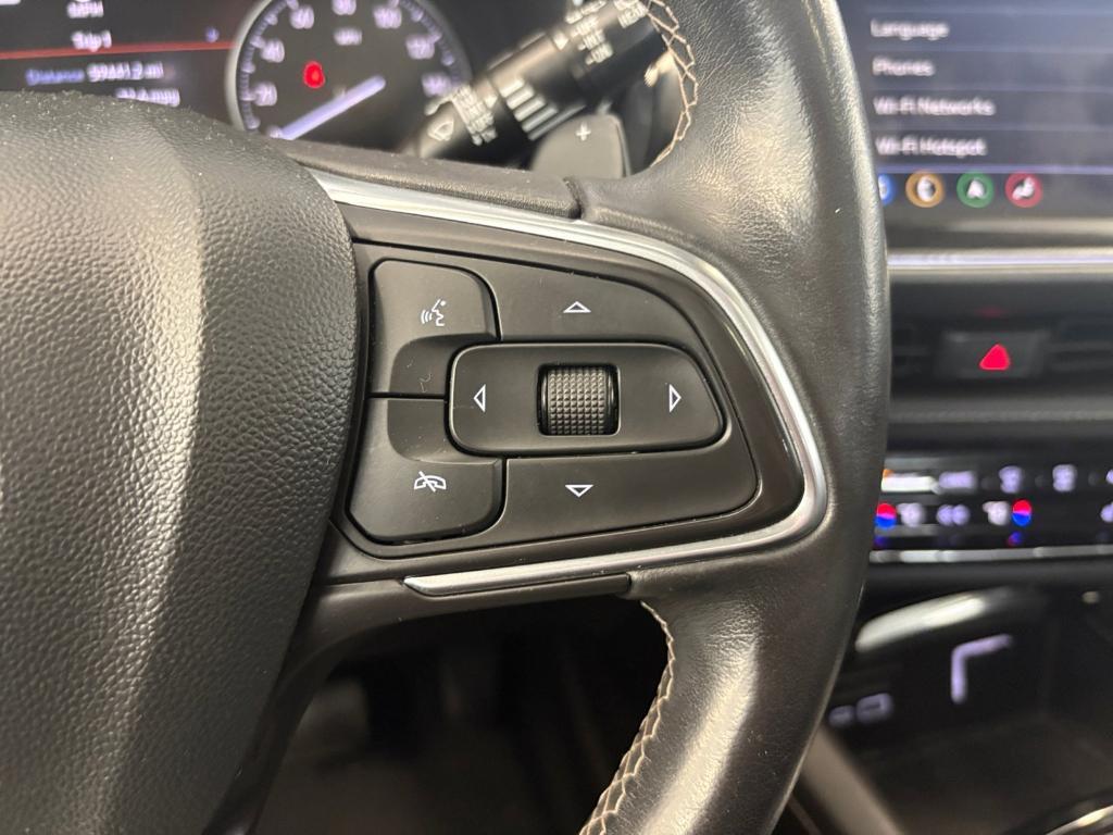 used 2021 Buick Envision car, priced at $22,913