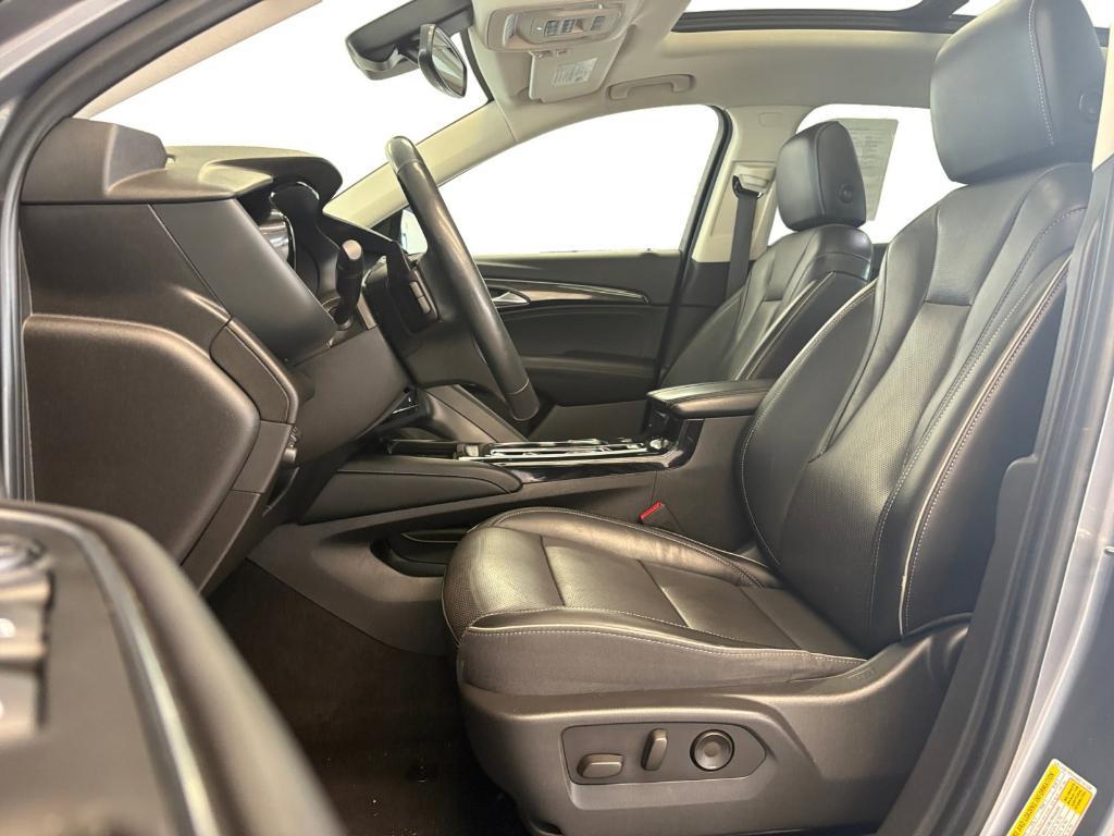 used 2021 Buick Envision car, priced at $22,913