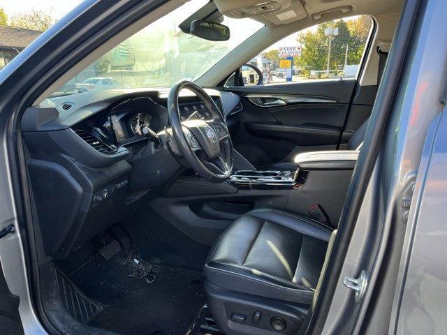 used 2021 Buick Envision car, priced at $23,490