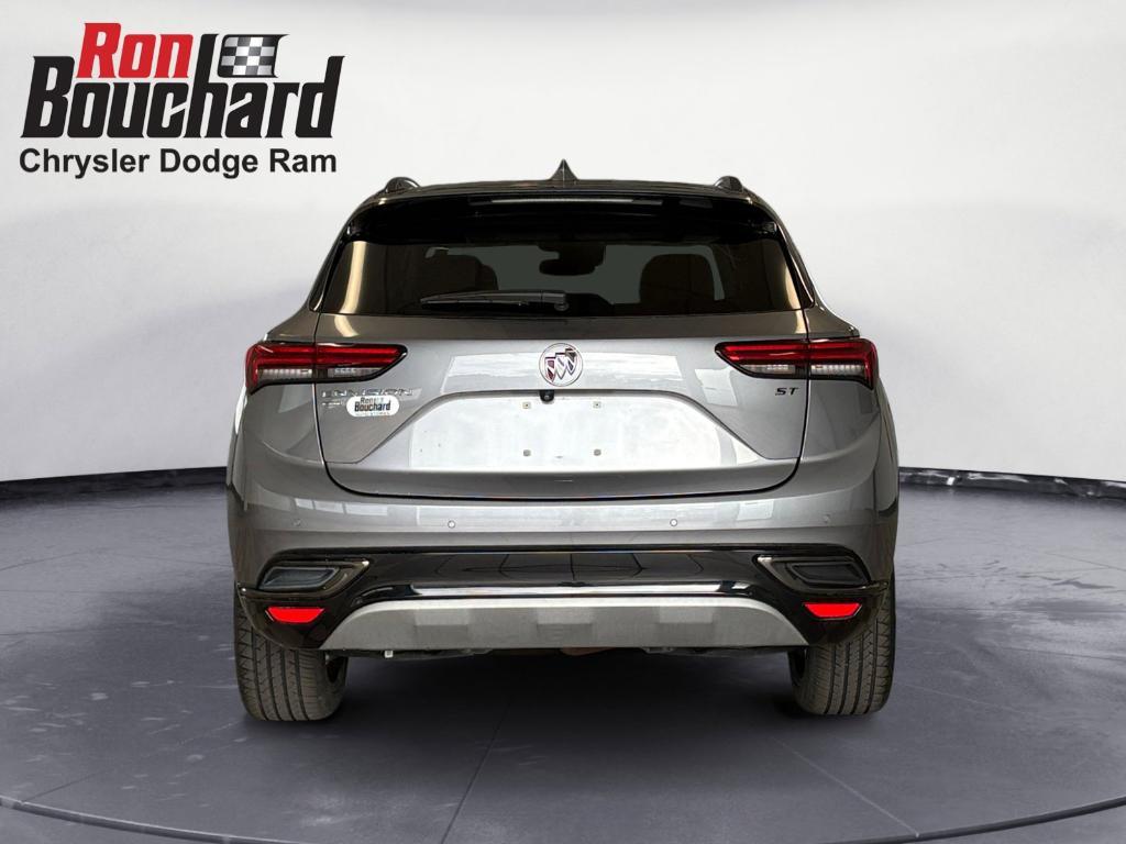 used 2021 Buick Envision car, priced at $22,913