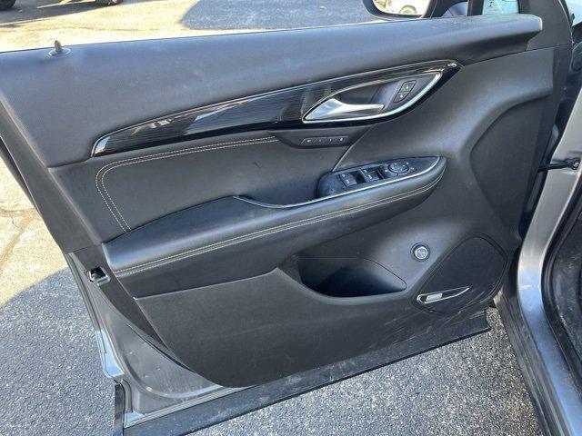 used 2021 Buick Envision car, priced at $23,490