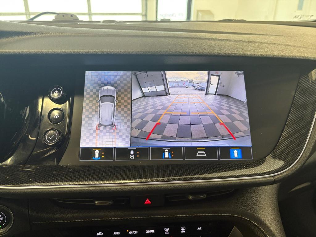 used 2021 Buick Envision car, priced at $22,913