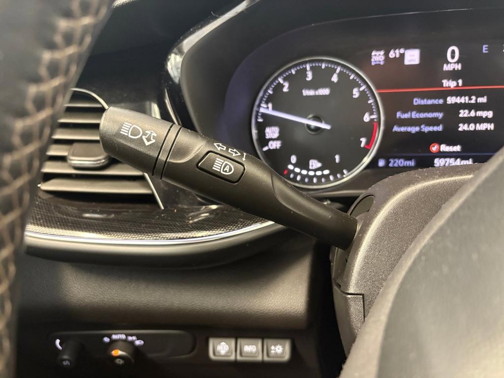 used 2021 Buick Envision car, priced at $22,913